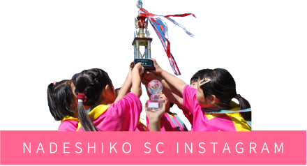 NADESHIKO SC INSTAGRAM