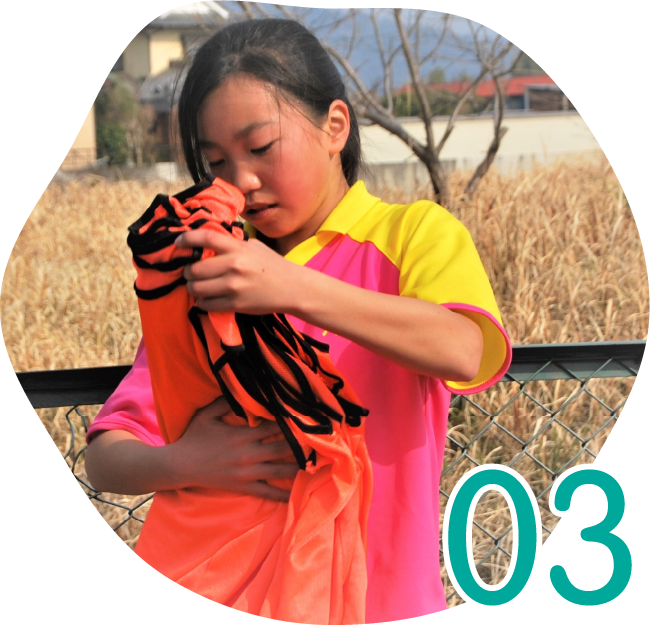 03当番のないクラブ