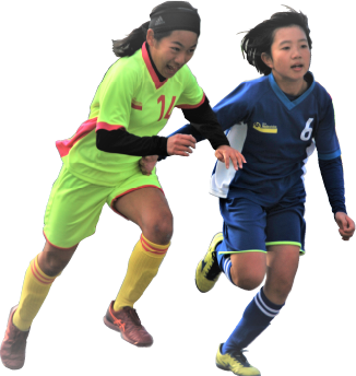 \みんなも目指そう!/FC NADESHIKO