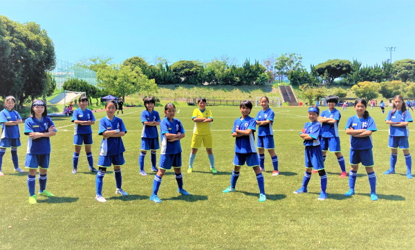 U12関東大会神奈川予選1位通過!