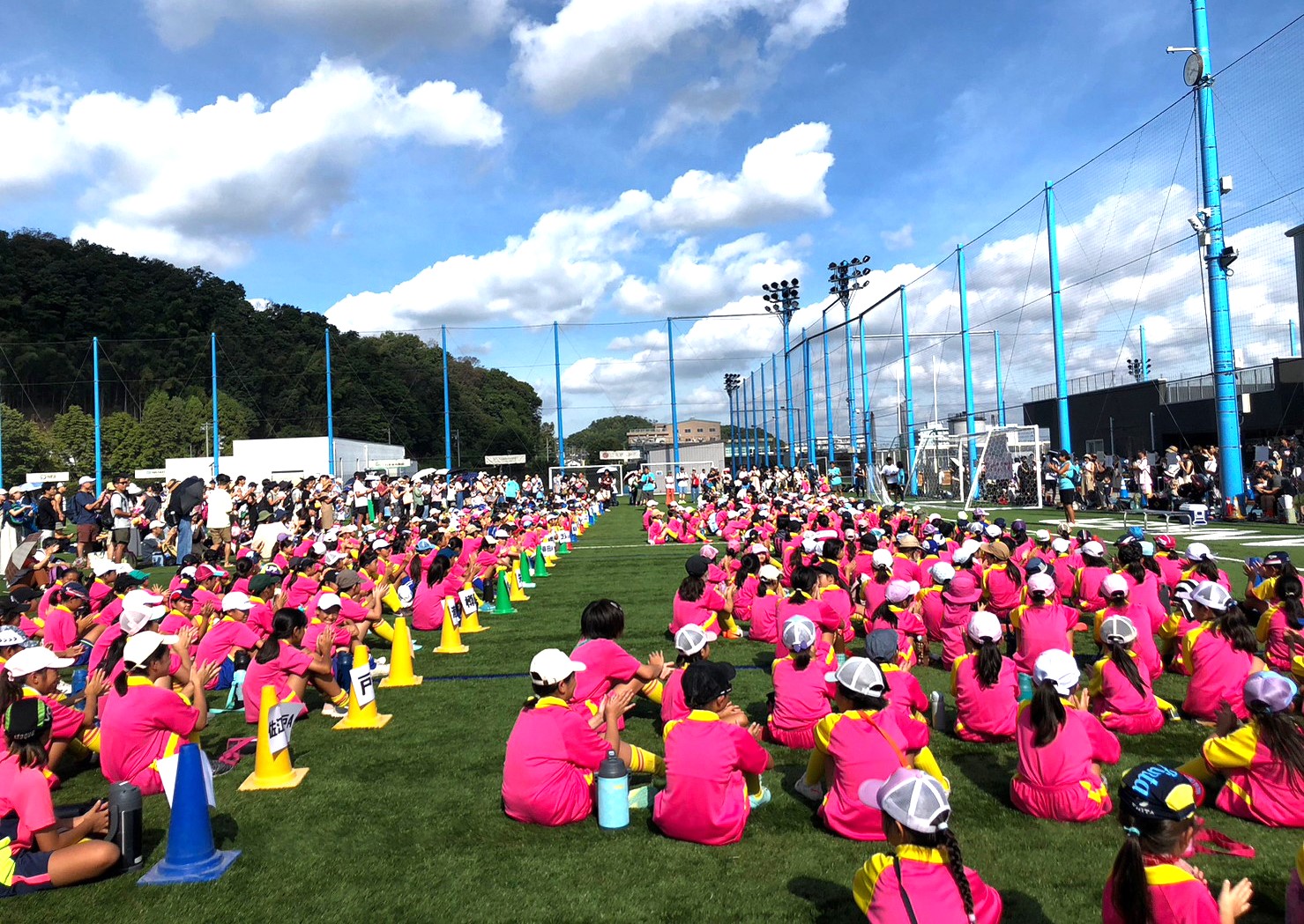 9.2 なでフェス2023の様子